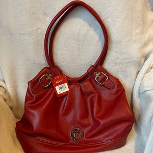 Relic Bleecker ring shopper shoulder bag